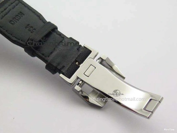 MIROTIME 0414 Pilot Chrono IW388003 Real Ceramic V6F Best Edition Green Markers On Black Nylon Strap A Effortless 7283